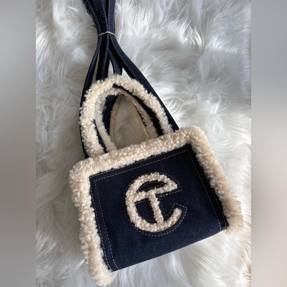 UGG x Telfar Small Shopper - Denim